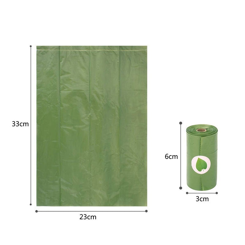US Local EPI Environmentally Friendly Degradable Pet Garbage Bag
