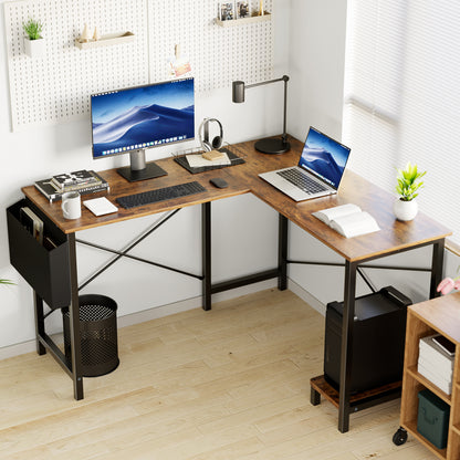 US Local L-shaped Computer Desk