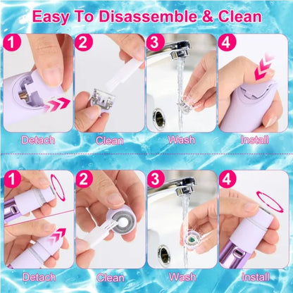 US Local 2-in-1  Bikini Double Headed Cordless Body Shaver