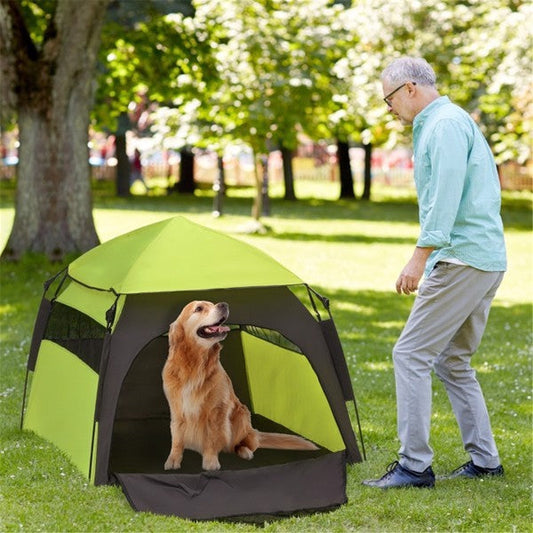 US Local Pet Camping Tent Amazon Shipping, No Shipments On Weekends