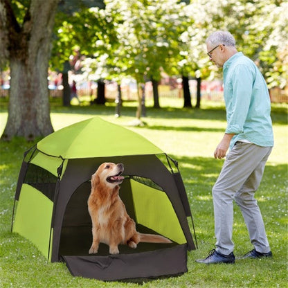 US Local Pet Camping Tent Amazon Shipping, No Shipments On Weekends