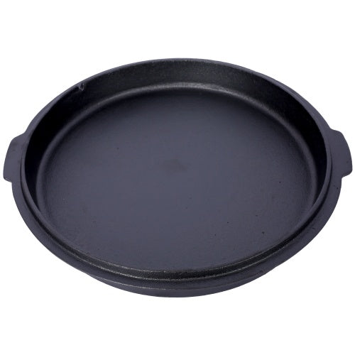 US Local Outdoor Camping Deep Pot, Suitable For Camping Fireplace Cooking Barbecue Baking Campfire