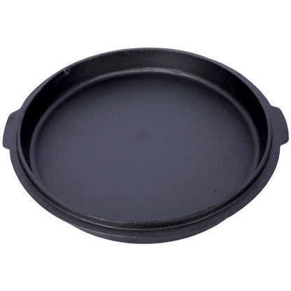 US Local Outdoor Camping Deep Pot, Suitable For Camping Fireplace Cooking Barbecue Baking Campfire