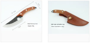 USA Local Forged Small Kitchen  Boning Knife