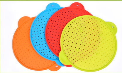 Food grade silicone placemat