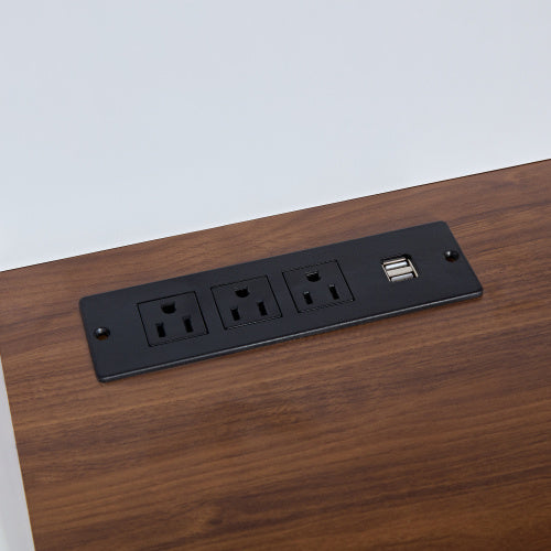 US Local Coffee Bar Wine Cabinet