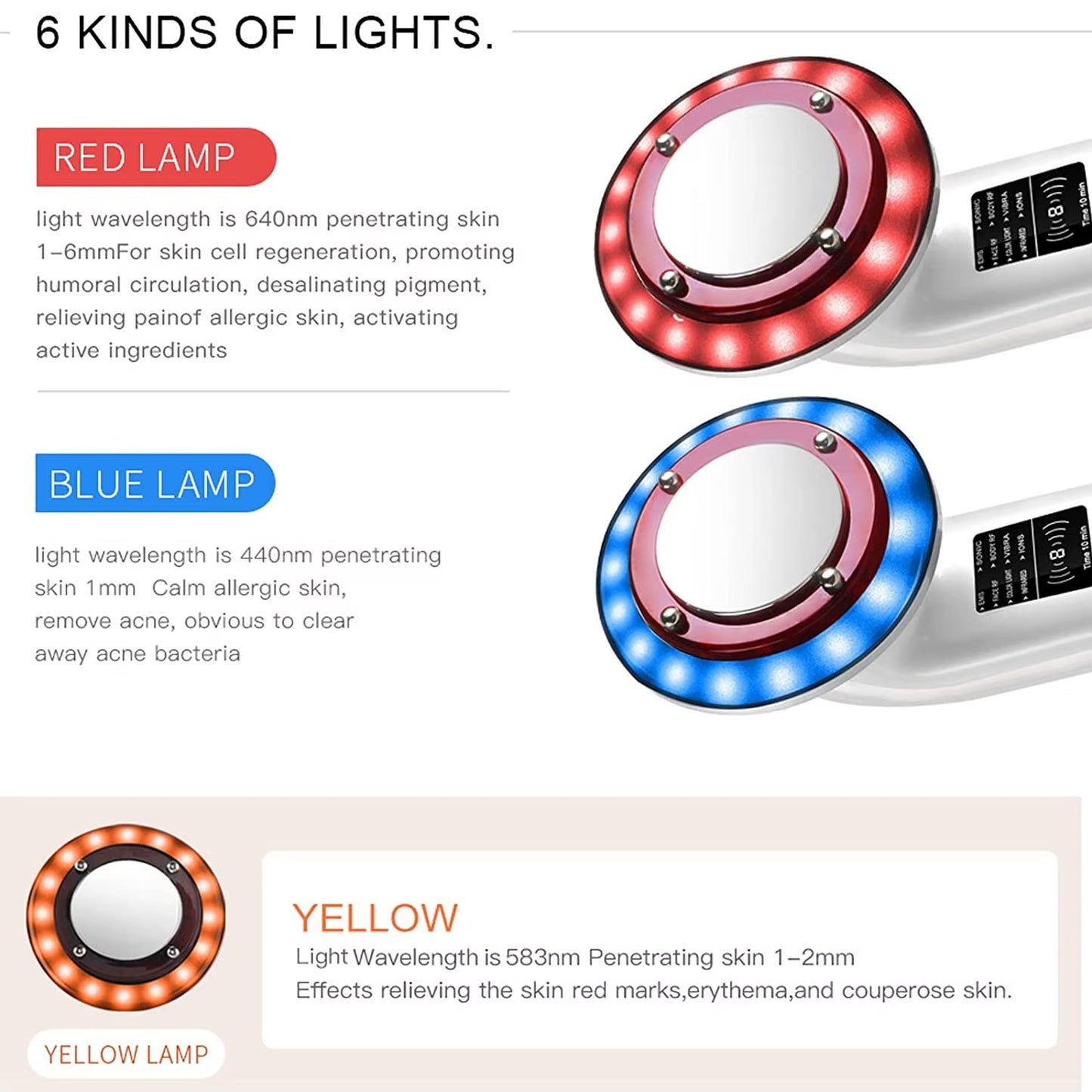 US Local Body Slimming Massage Products Skin Cleaning Devices Wrapping Machines Loss Weight Machine