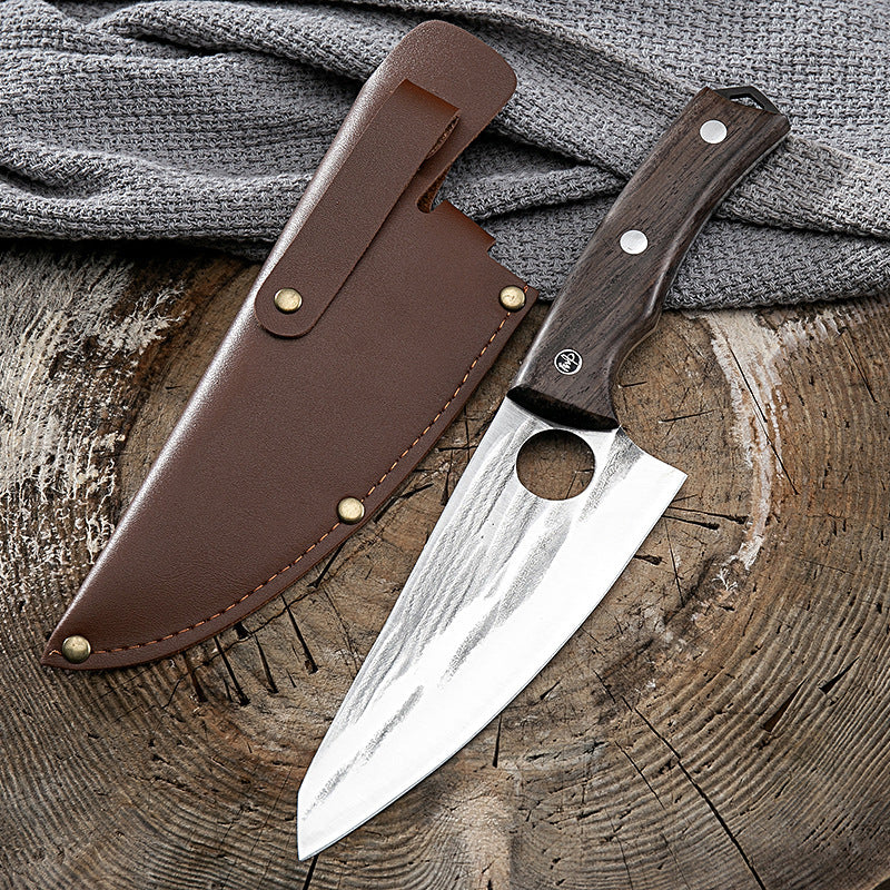 US Local Kitchen Household Kitchen Knife Deboning Special Slaughtered Meat Joint File