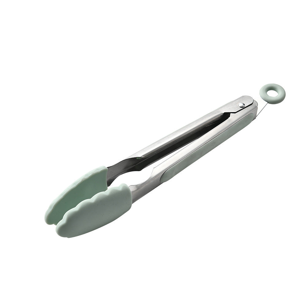 US Local Silicone Kitchenware With Wooden Handle