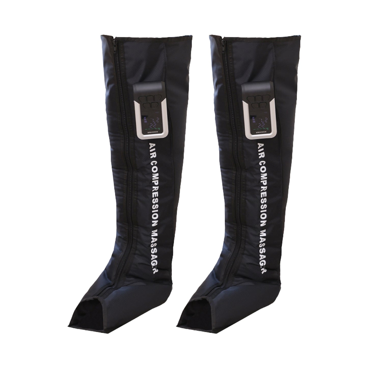 US Local Leg & Foot Massager With Air Compression, 5 Pressure Levels, 3 Smart Modes, Rechargeable & Portable, Pain Relief For Muscles & Circulation, Type-C Charging, Home,Office Use