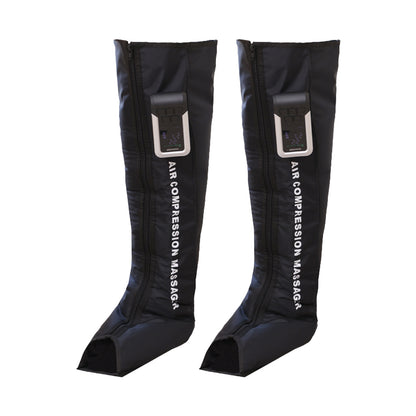 US Local Leg & Foot Massager With Air Compression, 5 Pressure Levels, 3 Smart Modes, Rechargeable & Portable, Pain Relief For Muscles & Circulation, Type-C Charging, Home,Office Use