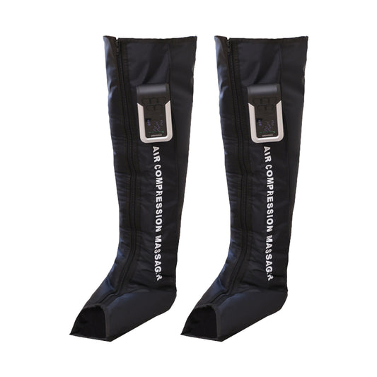 US Local Leg & Foot Massager With Air Compression, 5 Pressure Levels, 3 Smart Modes, Rechargeable & Portable, Pain Relief For Muscles & Circulation, Type-C Charging, Home,Office Use