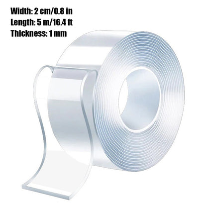 US Local Nano Upgraded Transparent Tape