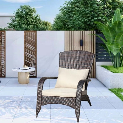 US Local Patio Chair With Cushions