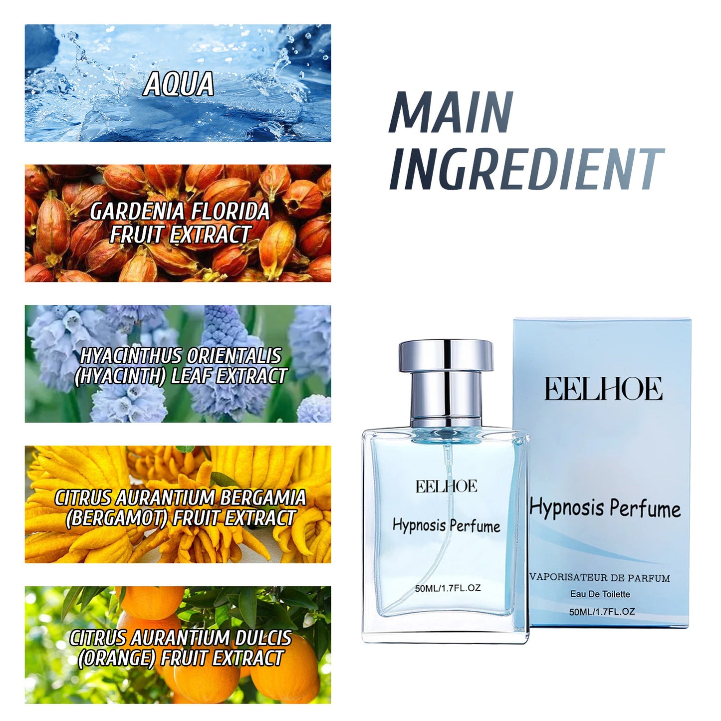 US Local Men's Charming Date Portable Atmosphere Perfume