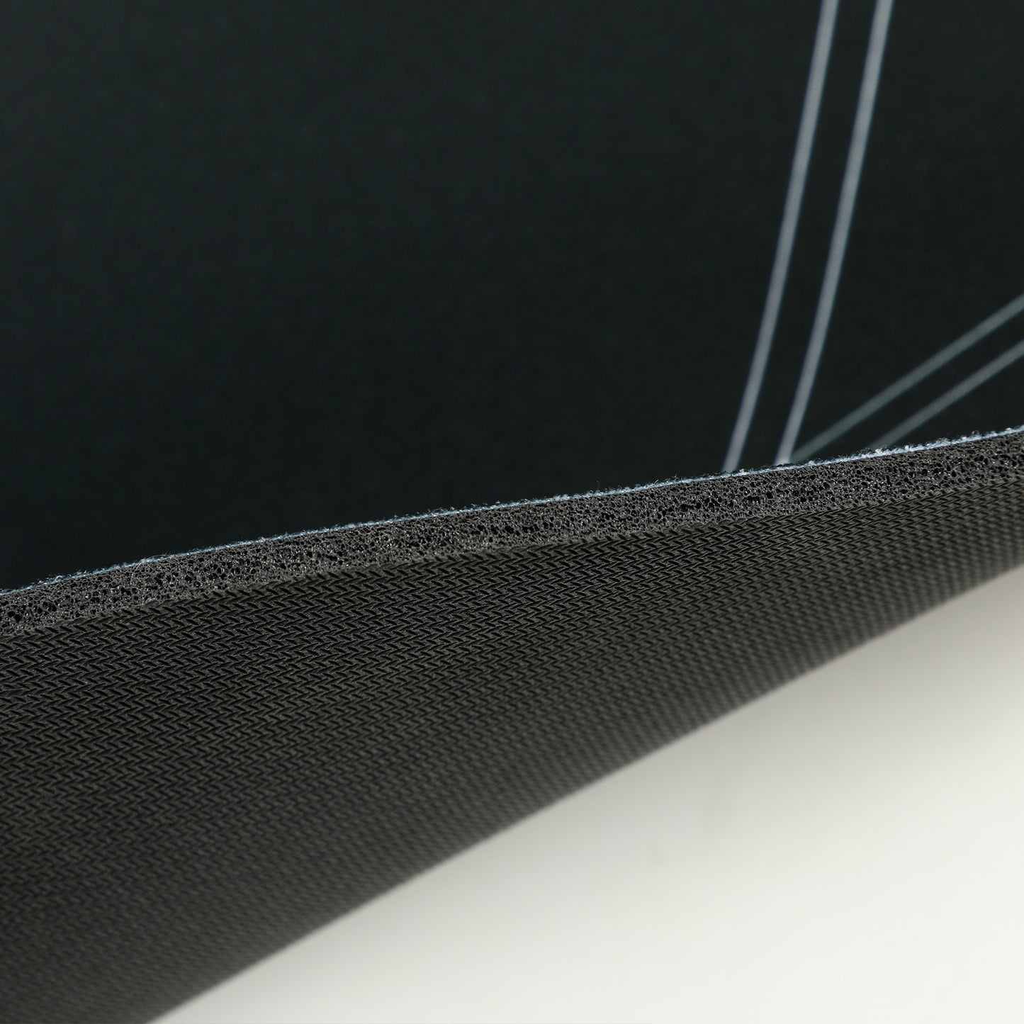 US Local Poker Mat Texas Hold'em Poker Table Top with Non-Slip Bottom