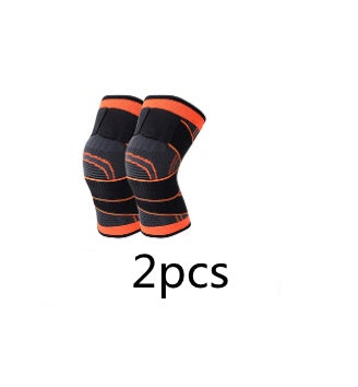 US Local Outdoor Sports Pressure Knee Pads Fitness Cycling Basketball Breathable