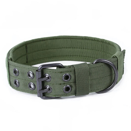 US Local Nylon Anti-grind Dog Leash Collar