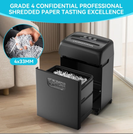 US Local Plastic Total Shredder Shredder