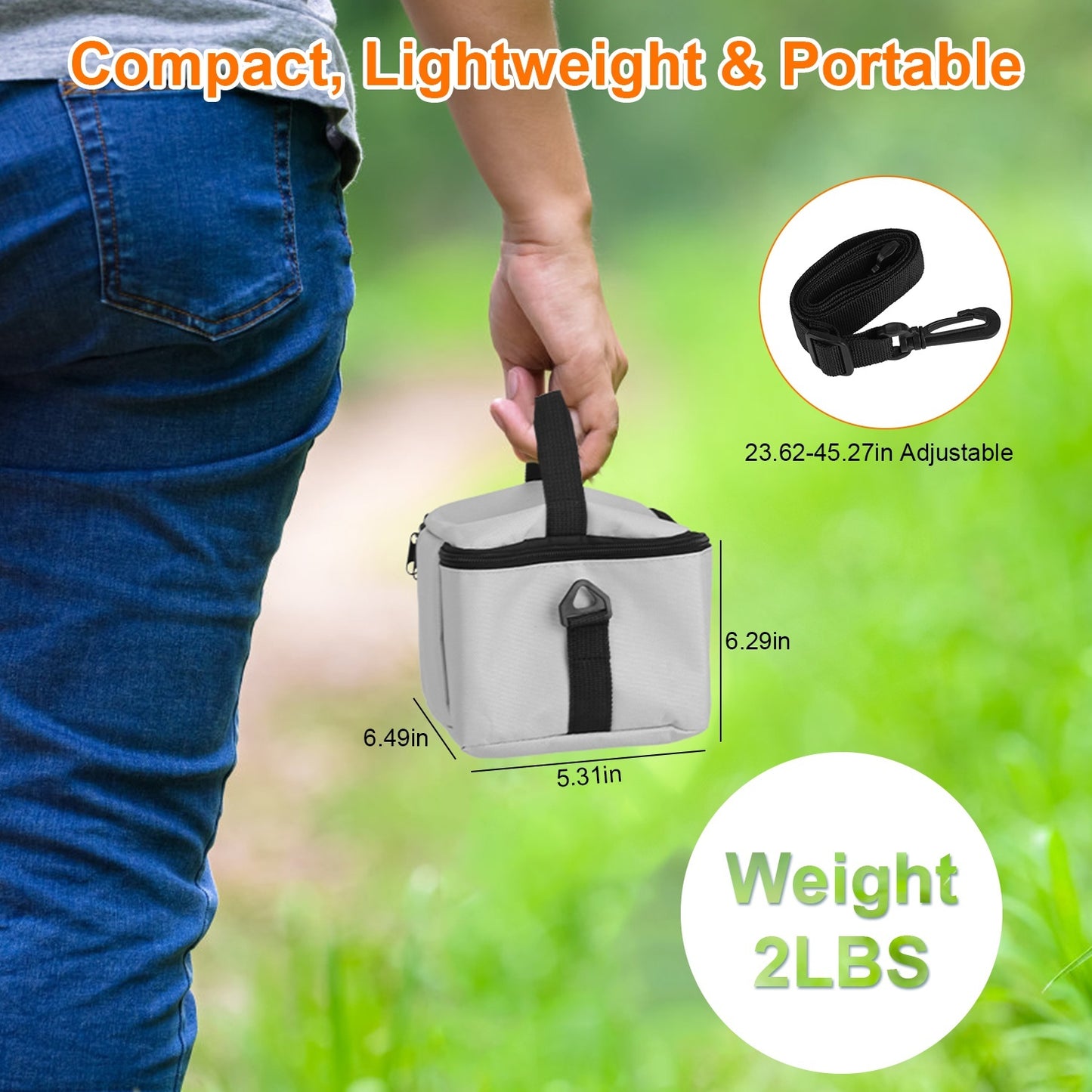 US Local 12000W Portable Camping Stove With Cassette Adapter Windproof Outdoor Backpacking Burner With Carrying Case Igniter For Outdoor Hiking Camping Picnic Backpacking