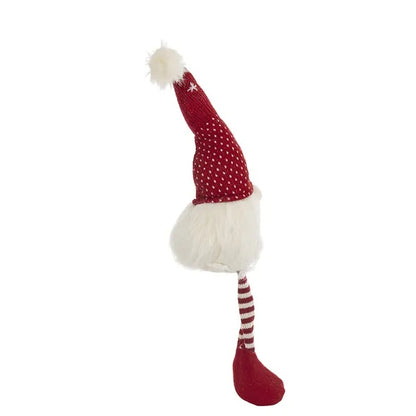 US Local 2pcs Christmas Gnomes Decorations, Christmas Table Home Ornaments For Holiday Party Gifts