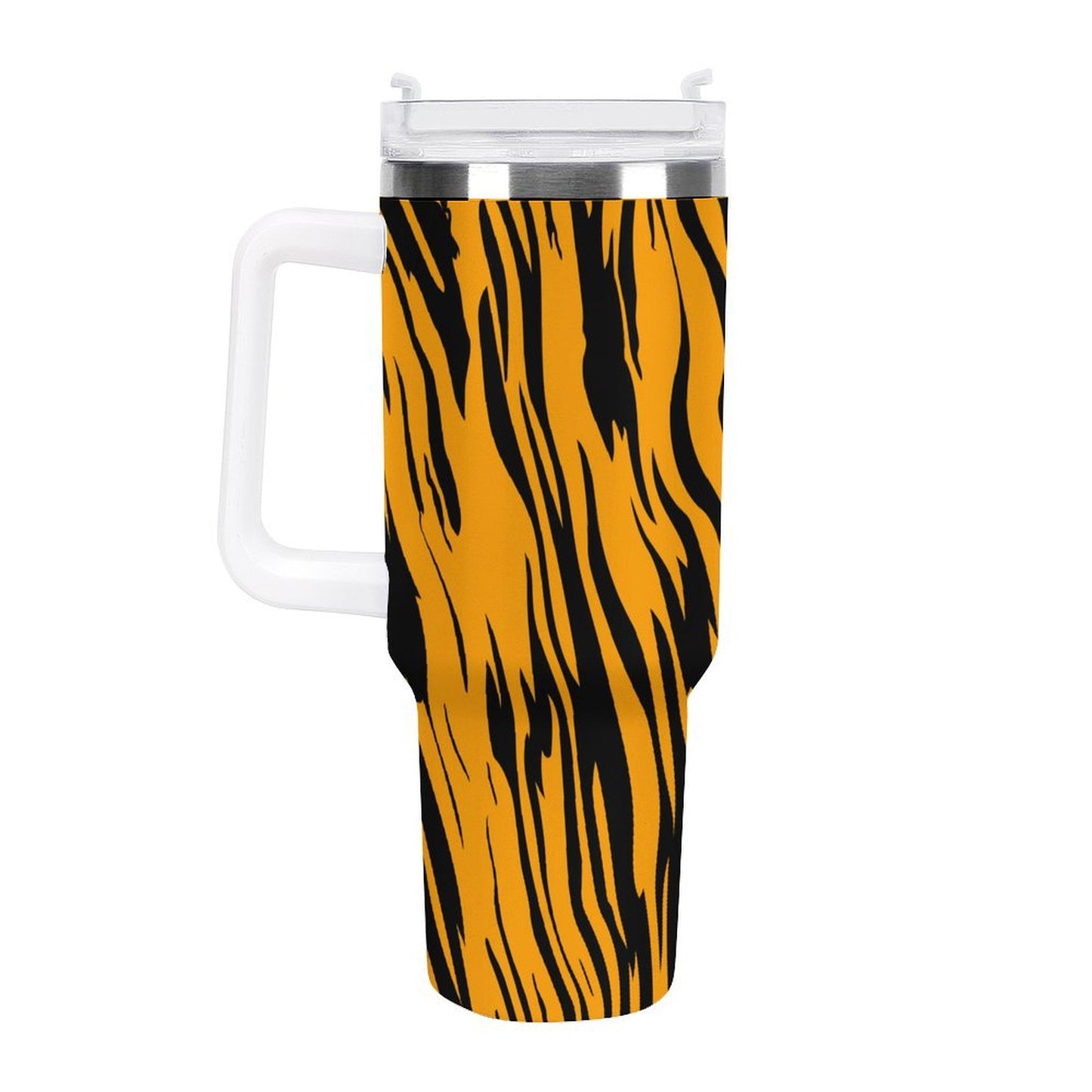 PHDT00183 POD US Local Tumbler 40 oz Large Capacity Car Cup Tiger