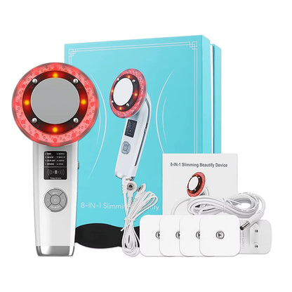 US Local Body Slimming Massage Products Skin Cleaning Devices Wrapping Machines Loss Weight Machine