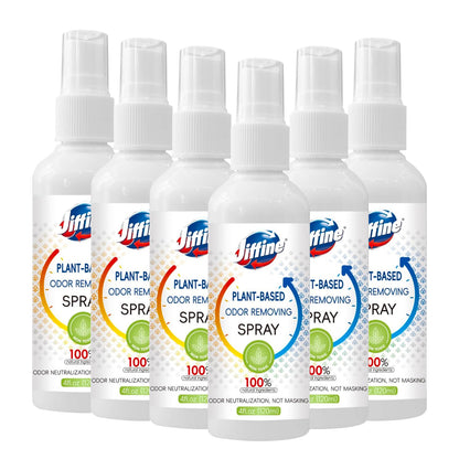 US Local JIFFINE Deodorant Spray