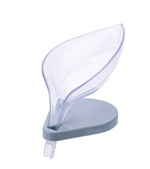 US Local Soap Holder Sink Sponge Drain Box Creative Suction Cup