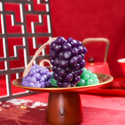 Grape Handmade Soap Cleaning Bath Soap