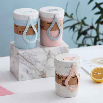 US Local Plastic Microwaveable Sealing Soup Pot