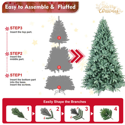US Local PE, PVC Christmas Tree, Christmas Decorations