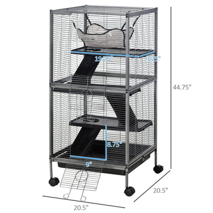 US Local Pet Cages, Totoro Cages, Amazon Shipping, No Shipments On Weekends