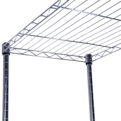 US Local Five Layer - Metal Storage Rack