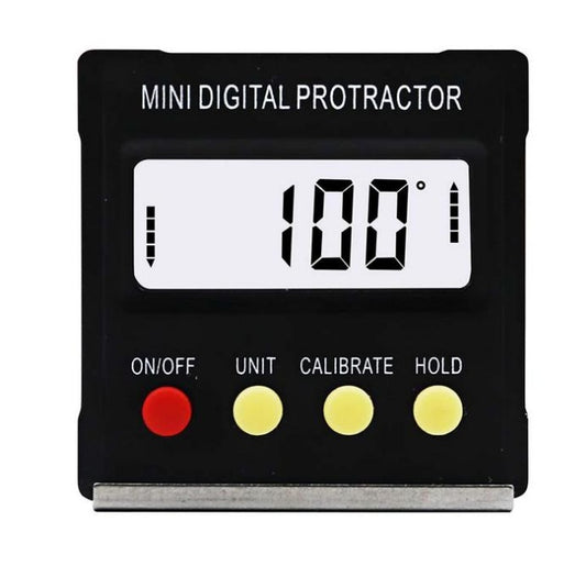 USA Local Mini magnetic angle inclinometer