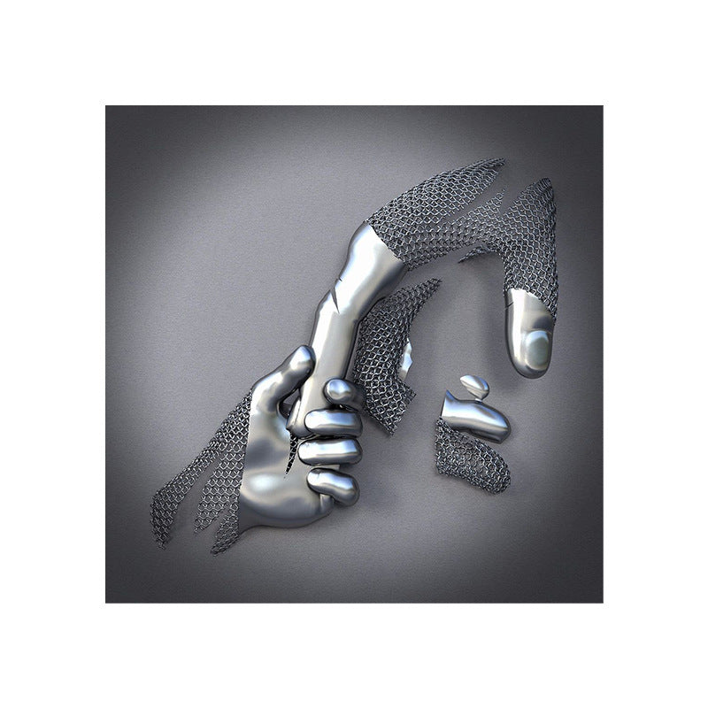 Home Decoration HD Inkjet Frameless Canvas Painting Core