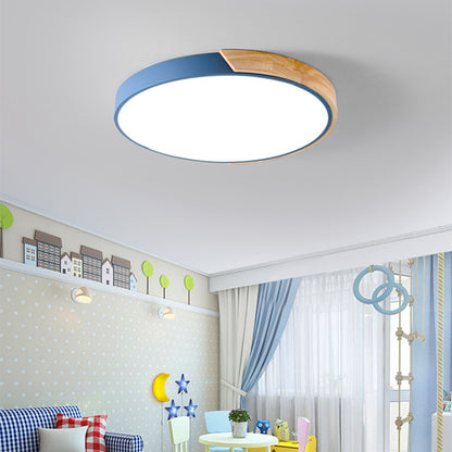 Creative Modern Minimalist Bedroom Living Room Study Ceiling Lamp