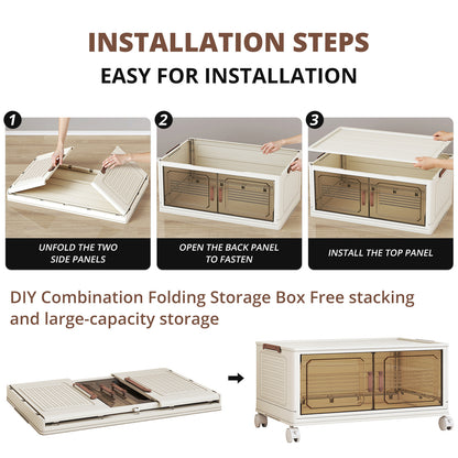 US Local Folding Storage Cabinet