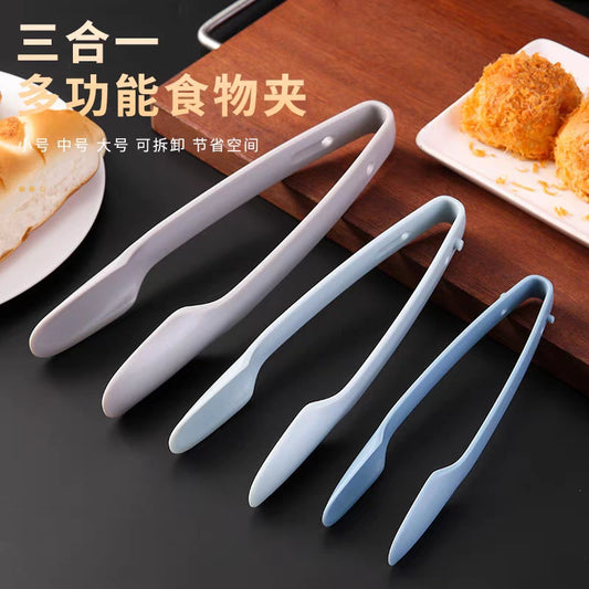 US Local Food Tongs -6Pcs 4523