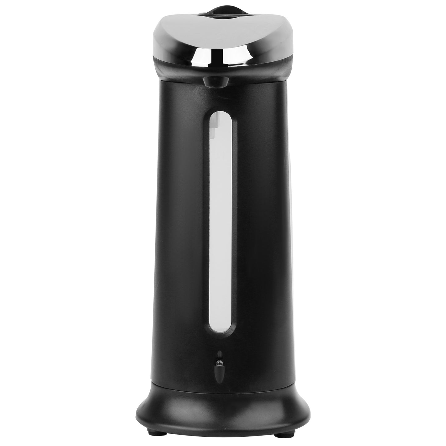 US Local 1Pc Automatic Soap Dispenser 400ML 16.9OZ Anti-slip Sensor Refillable Hand Gel Desktop Dispenser 2 Drop Volume Adjustment