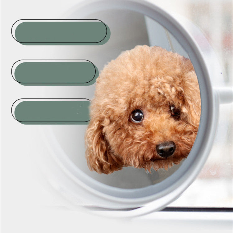 Pet Grooming Hammock Cat Dog Repairing Nails Restraint Bag