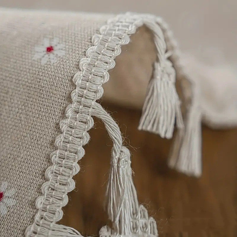 European-style Festival Decoration Tablecloth Coffee Table Tablecloth