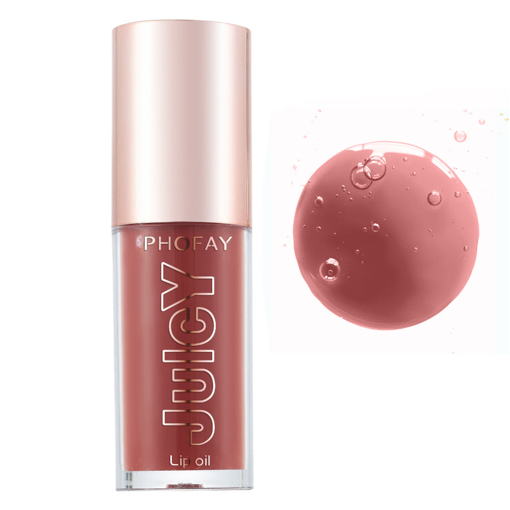 US Local PHOFAY Juicy Lip Oil