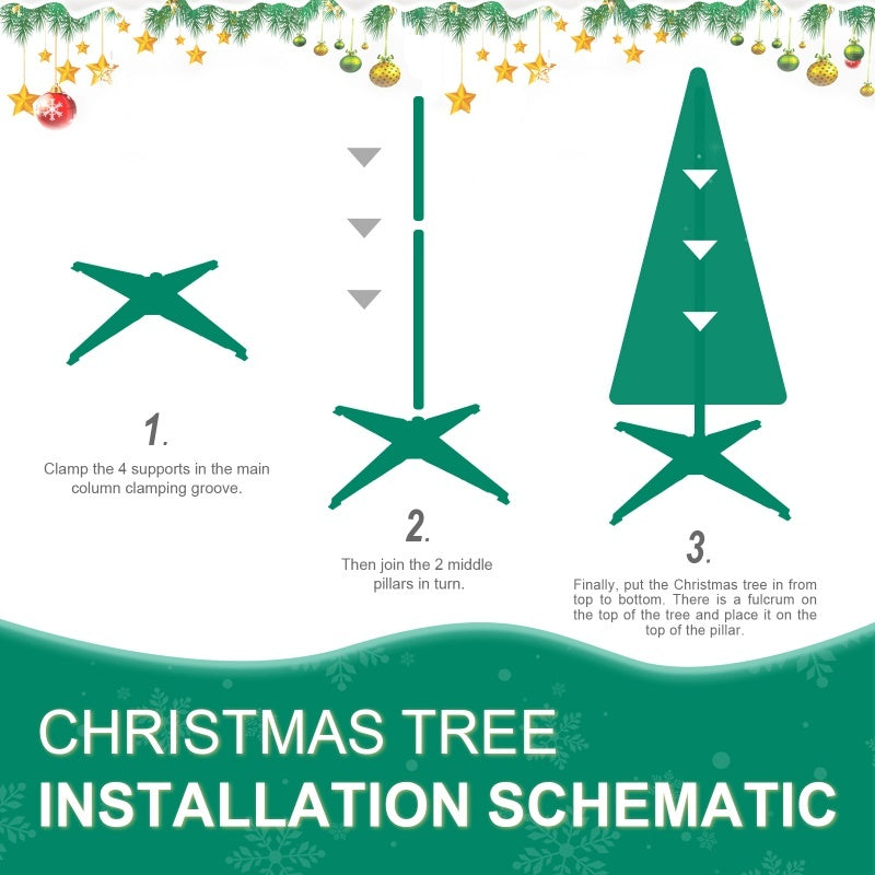 US Local Christmas Tree, Christmas Decorations, Holiday Decorations