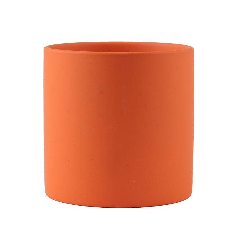 Home Modern Minimalist Ceramic Flower Pot