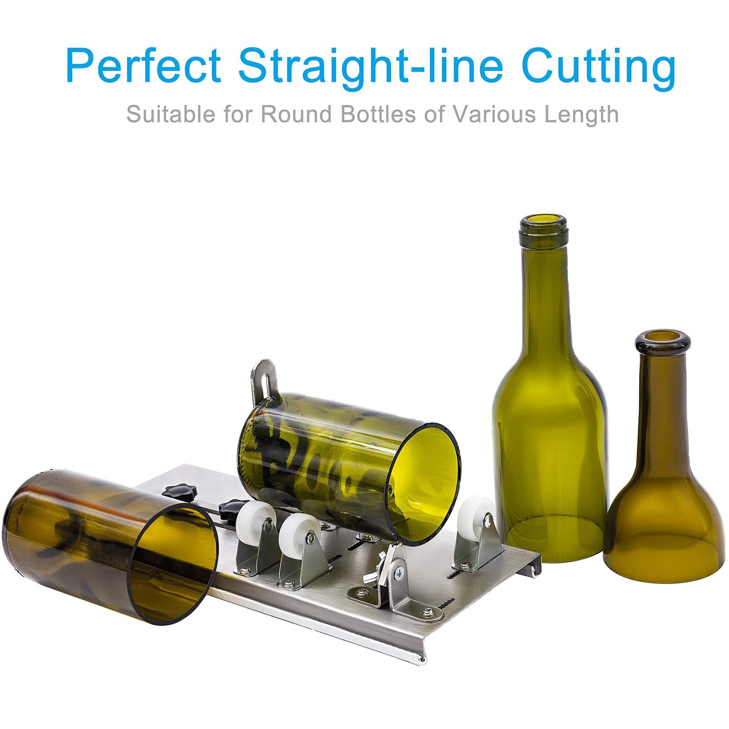 UK Local Glass Bottle Cutting Tools