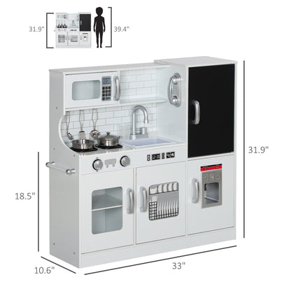US Local Pretend Play Kitchen