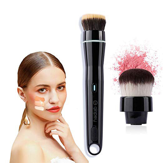 US Local Electric Rotating Makeup Brush