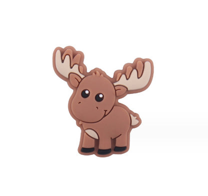 US Local Baby Silicone Dental Gel DIY Pacifier Chain Accessories