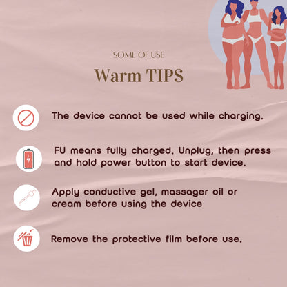 US Local Cellulite Massager